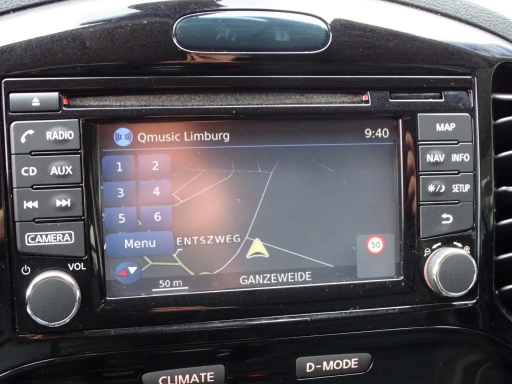 Hoofdafbeelding Nissan Juke