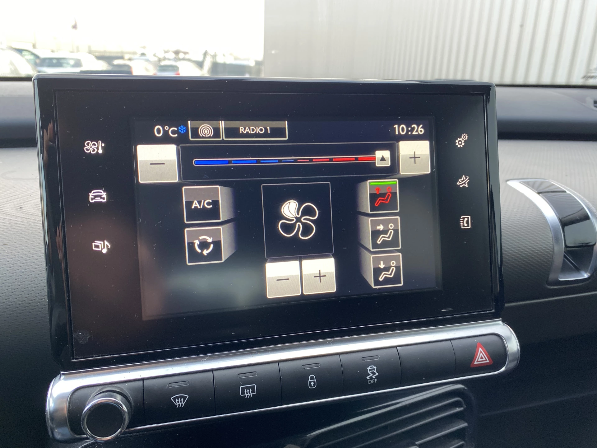 Hoofdafbeelding Citroën C4 Cactus