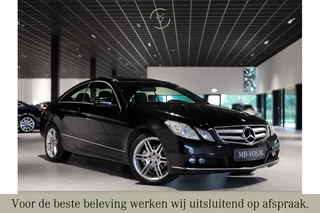 Mercedes-Benz E-Klasse Coupé 220 Cdi Avantgarde Panorama|Stoelverwarming|New Service Aut7