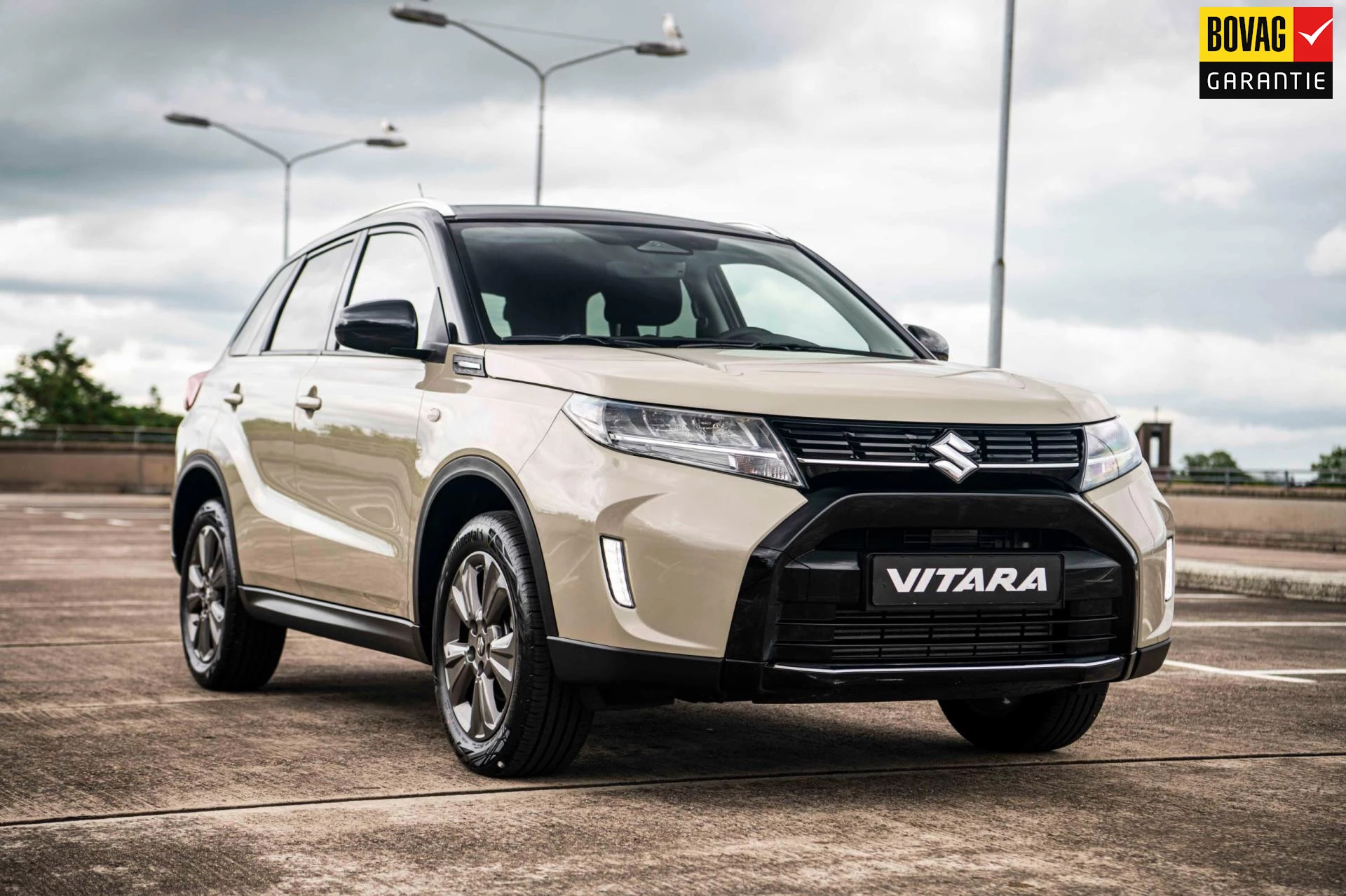 Hoofdafbeelding Suzuki Vitara