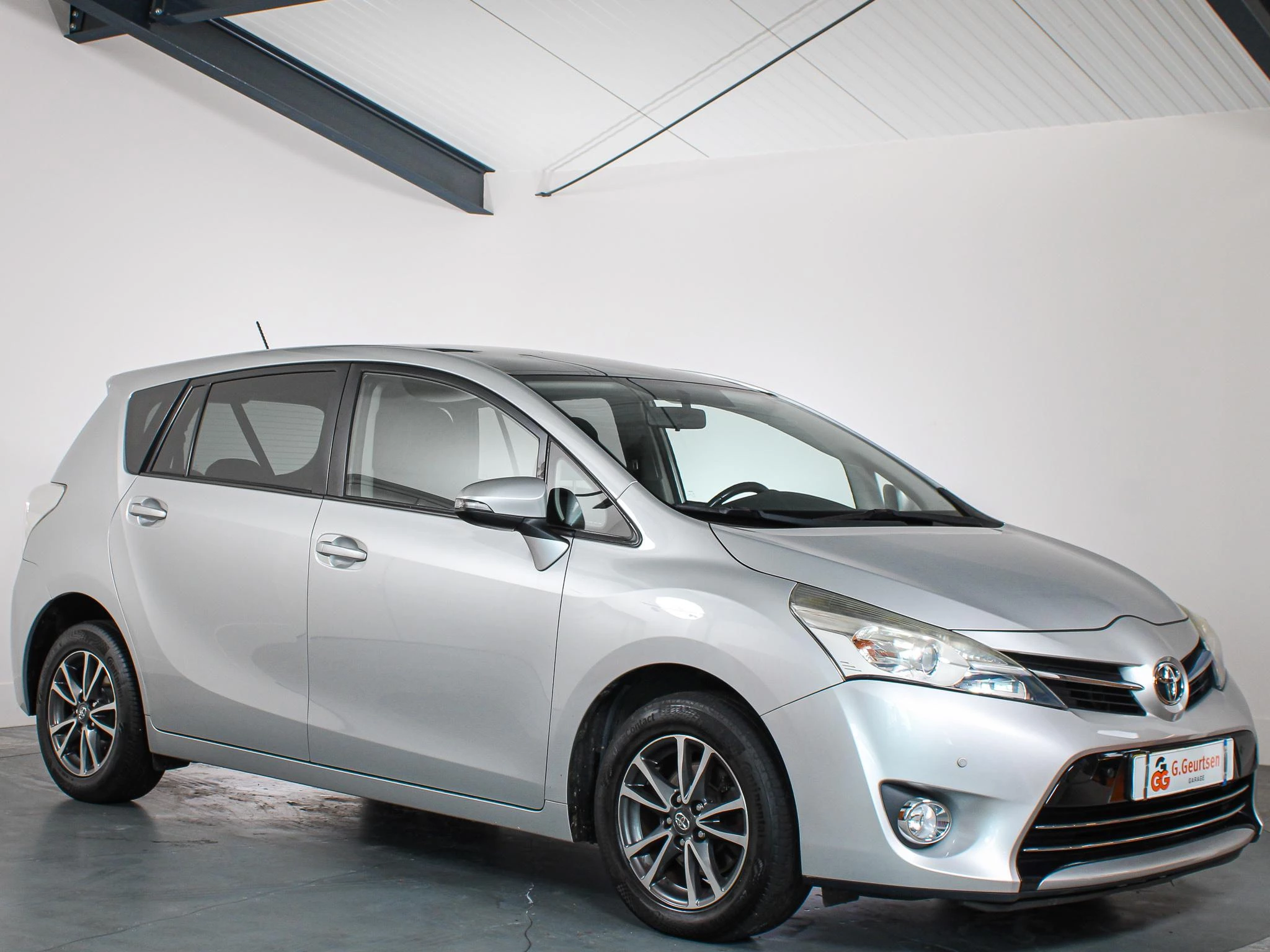 Hoofdafbeelding Toyota Verso