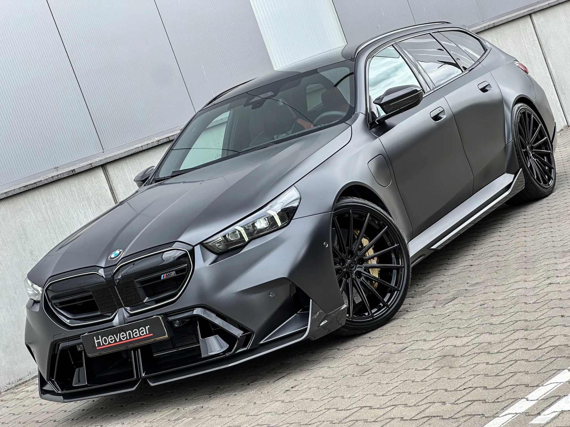 Hoofdafbeelding BMW M5