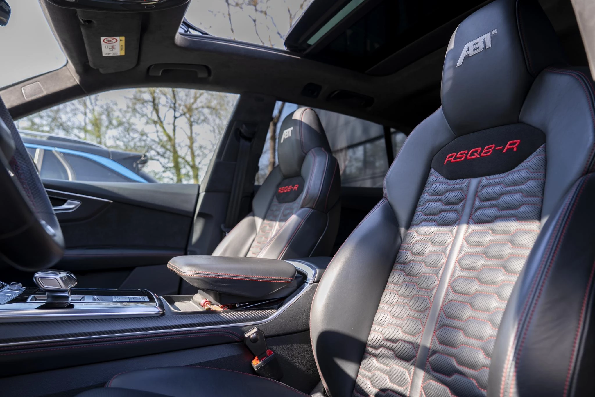 Hoofdafbeelding Audi Q8