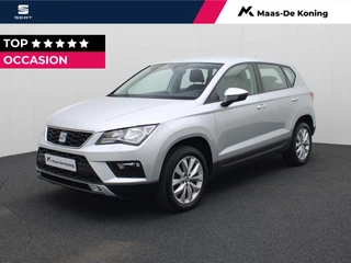 SEAT Ateca 1.4TSI/150PK DSG Style · Navigatie · LED · Stoelverwarming · TOPDEAL
