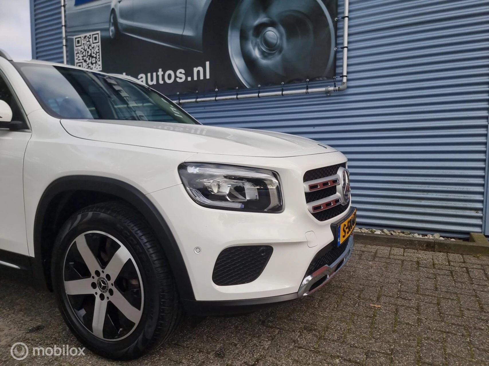 Hoofdafbeelding Mercedes-Benz GLB