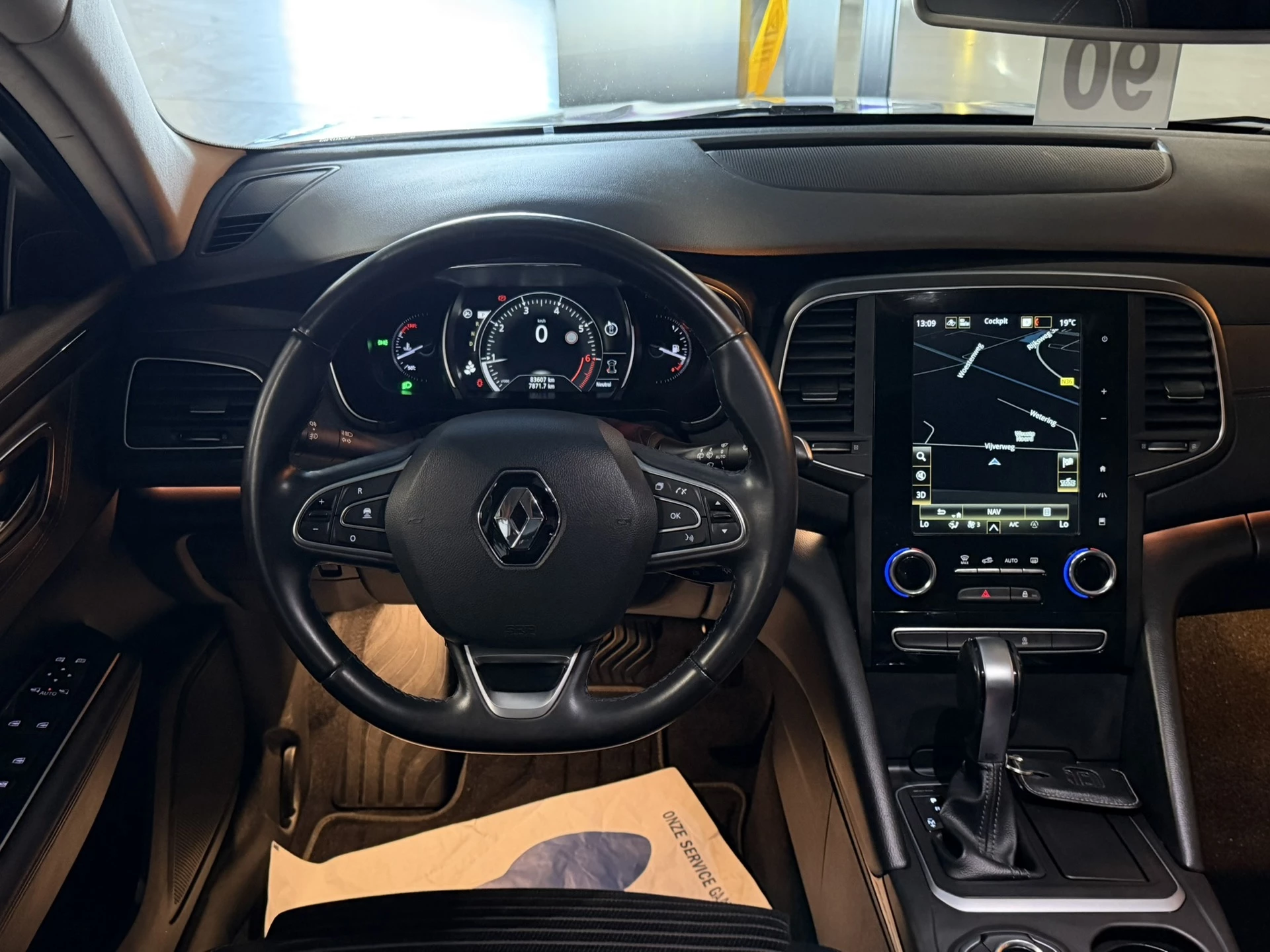 Hoofdafbeelding Renault Talisman