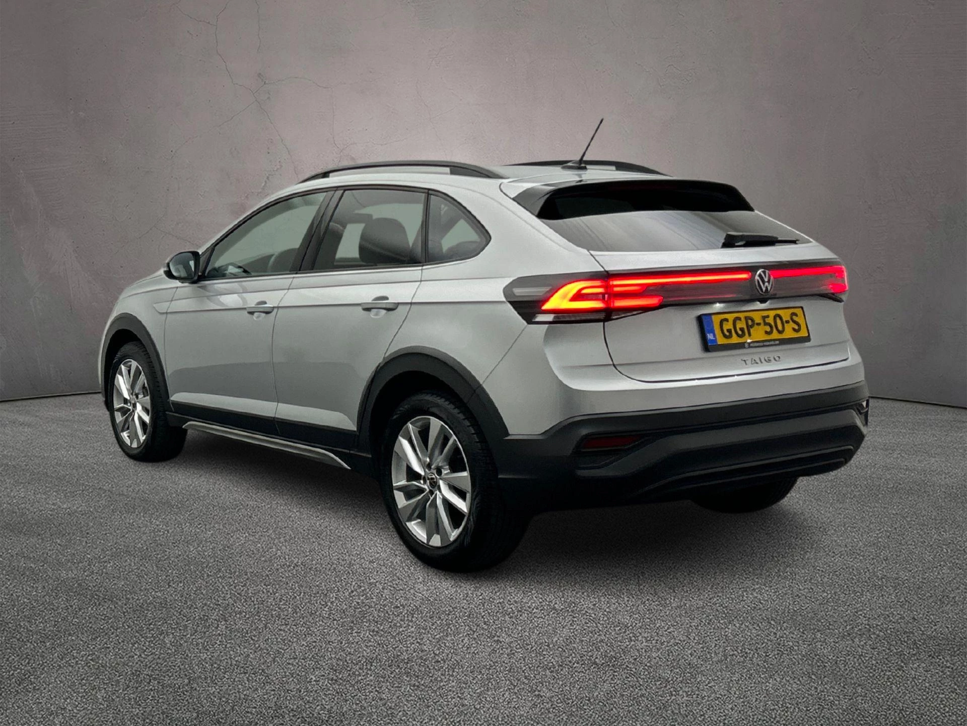 Hoofdafbeelding Volkswagen Taigo