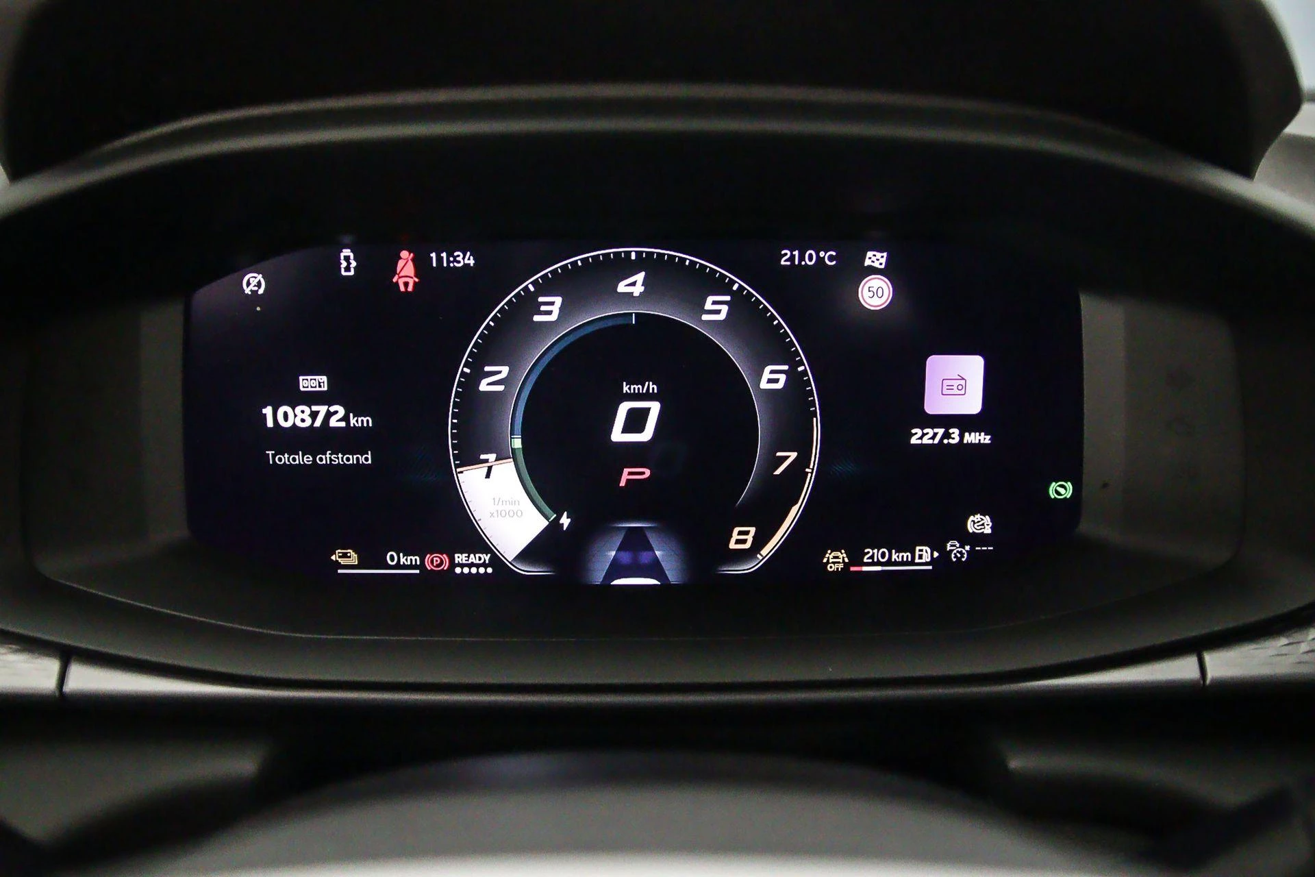 Hoofdafbeelding CUPRA Terramar