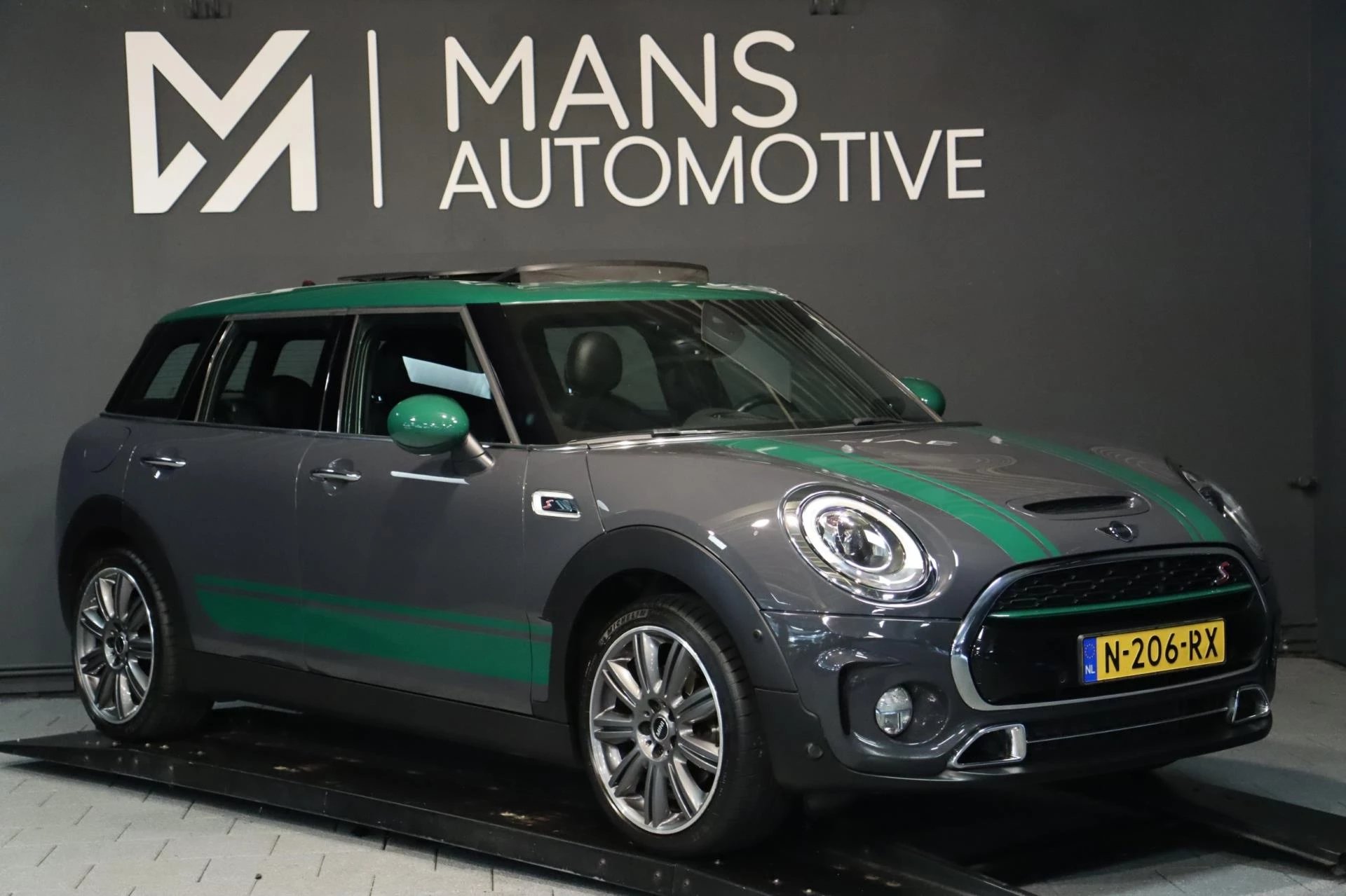 Hoofdafbeelding MINI Clubman