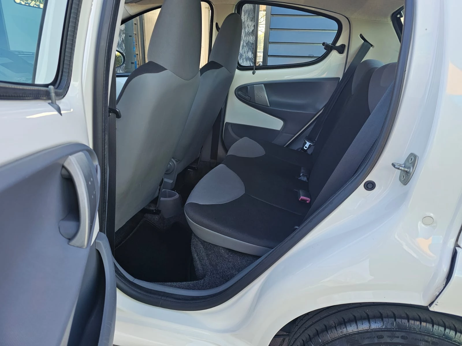 Hoofdafbeelding Peugeot 107