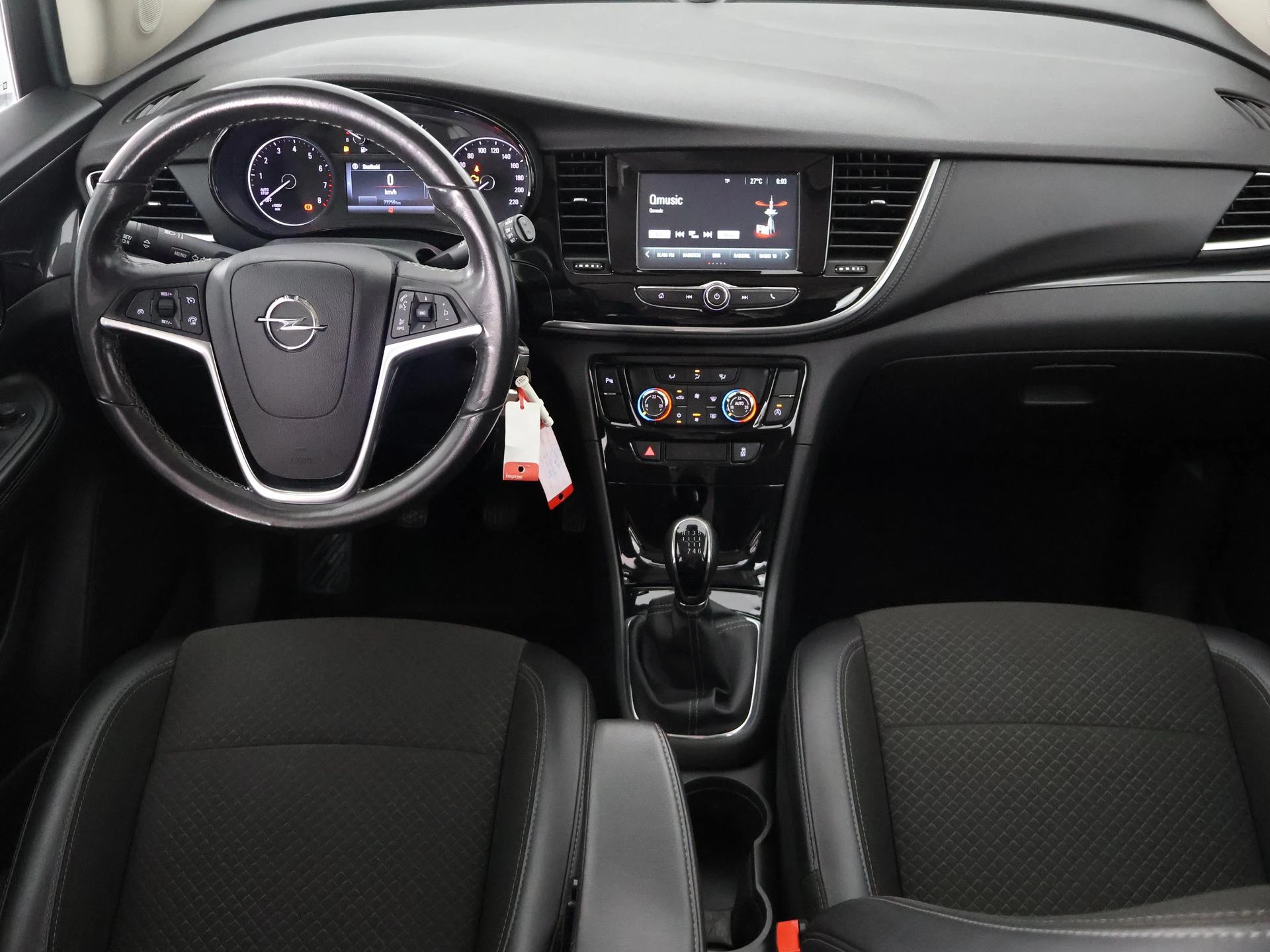 Hoofdafbeelding Opel Mokka X