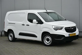 Hoofdafbeelding Opel Combo Opel Combo 1.6D L2H1 XL E6 Airco Cruise Trekhaak inrichting