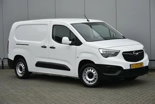 Opel Combo 1.6D L2H1 XL E6 Airco Cruise Trekhaak inrichting