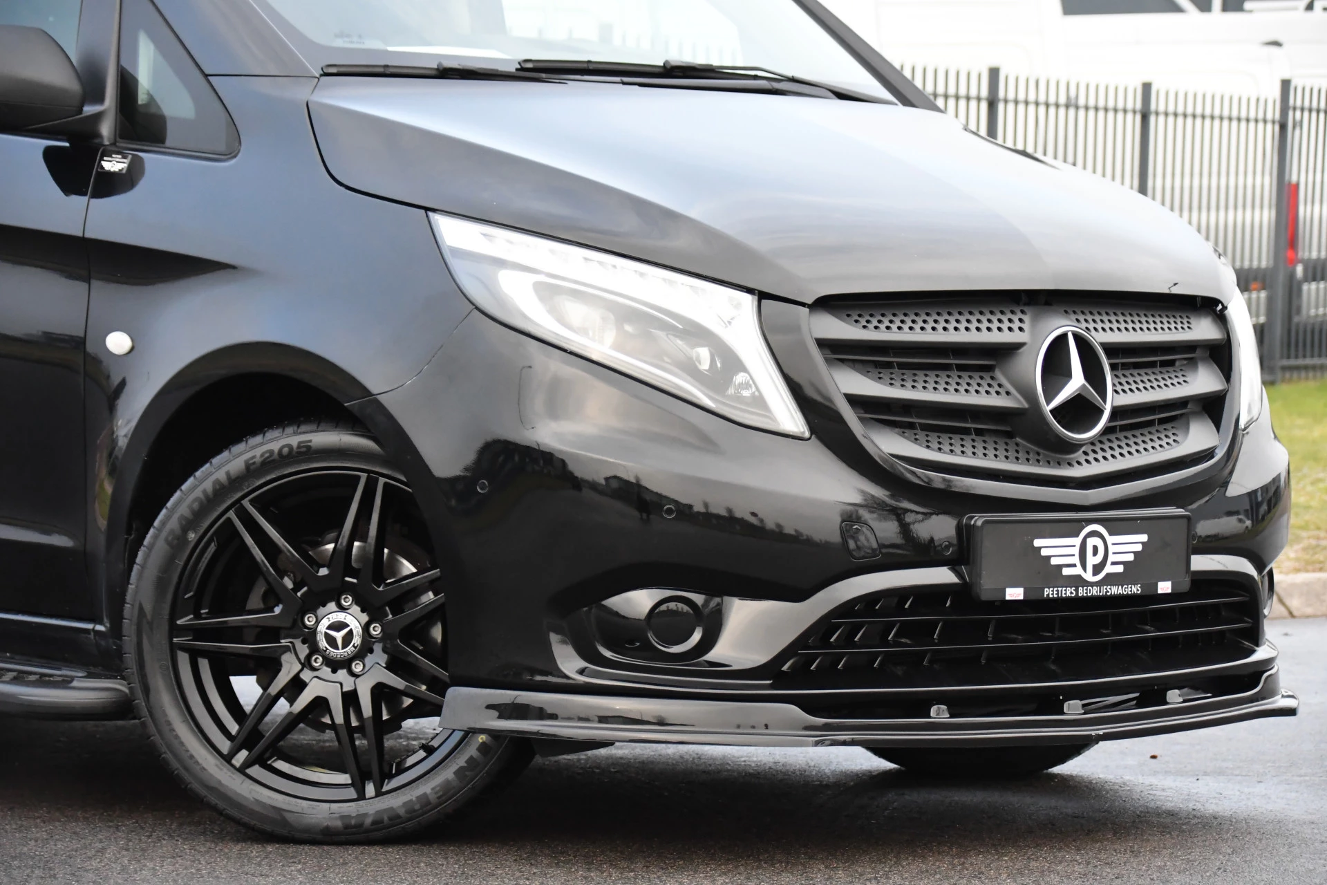 Hoofdafbeelding Mercedes-Benz Vito