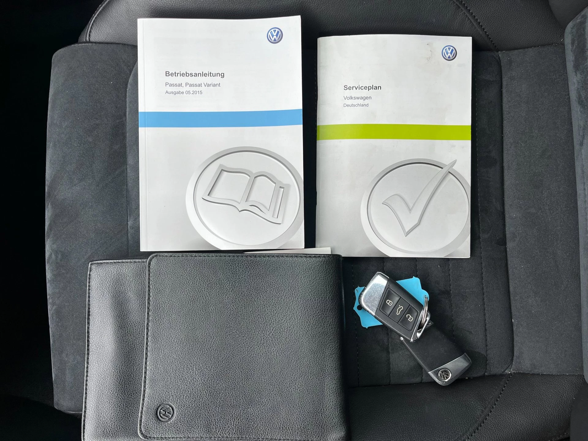 Hoofdafbeelding Volkswagen Passat