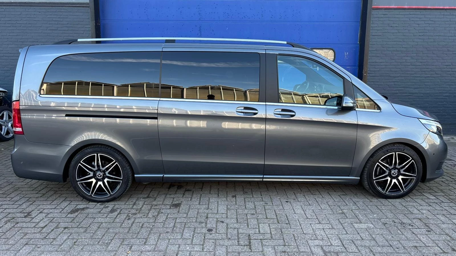 Hoofdafbeelding Mercedes-Benz V-Klasse