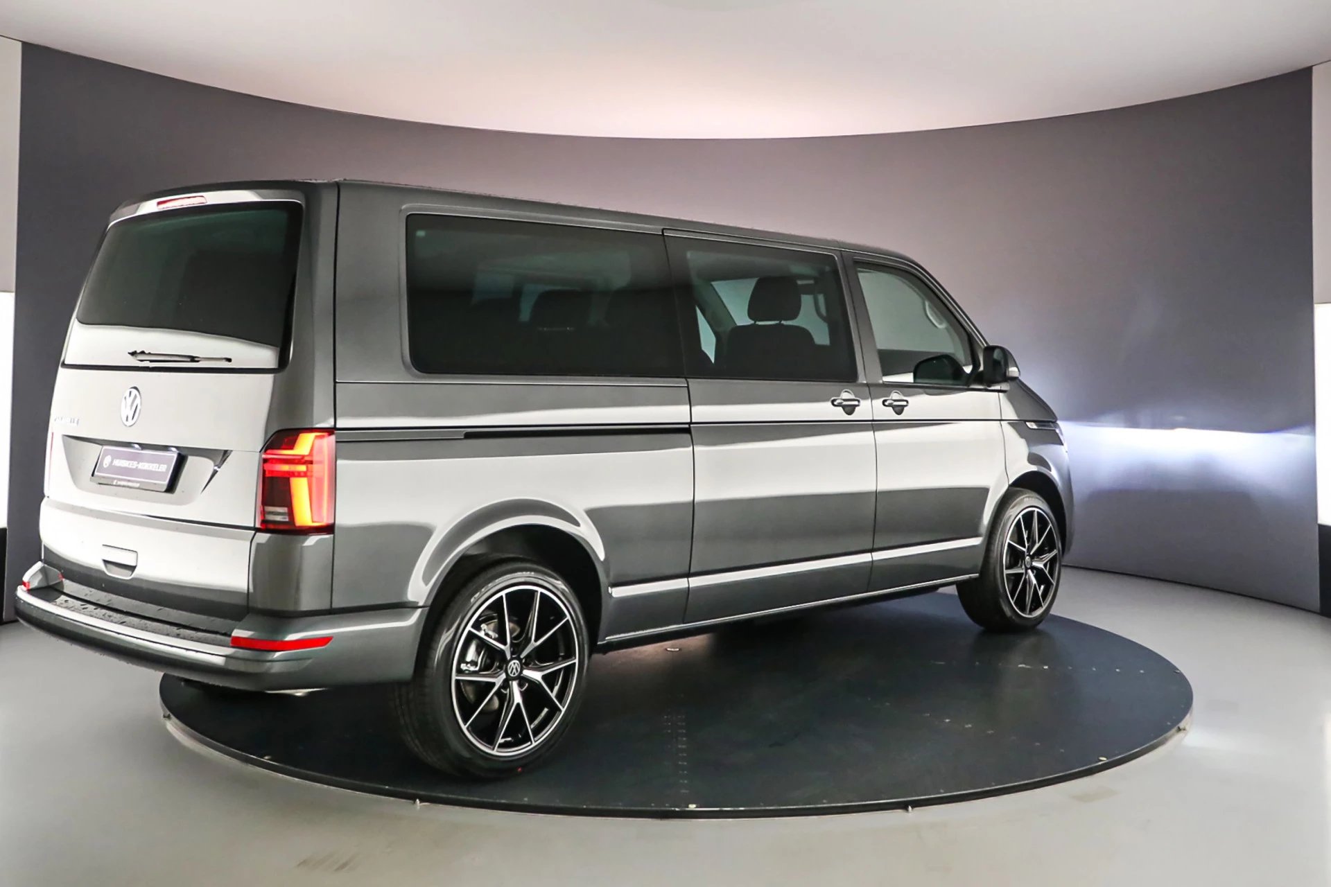 Hoofdafbeelding Volkswagen Caravelle