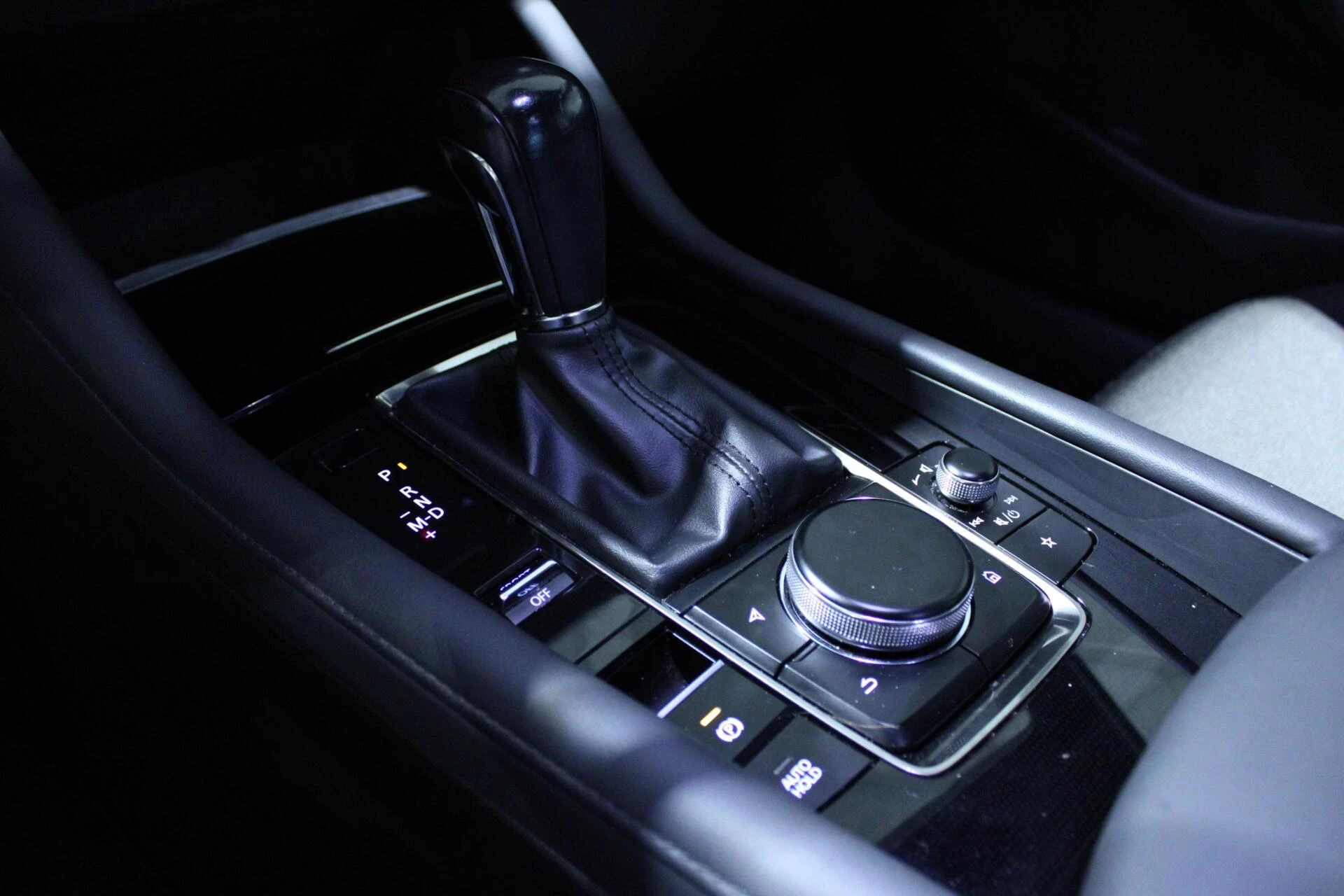 Hoofdafbeelding Mazda 3