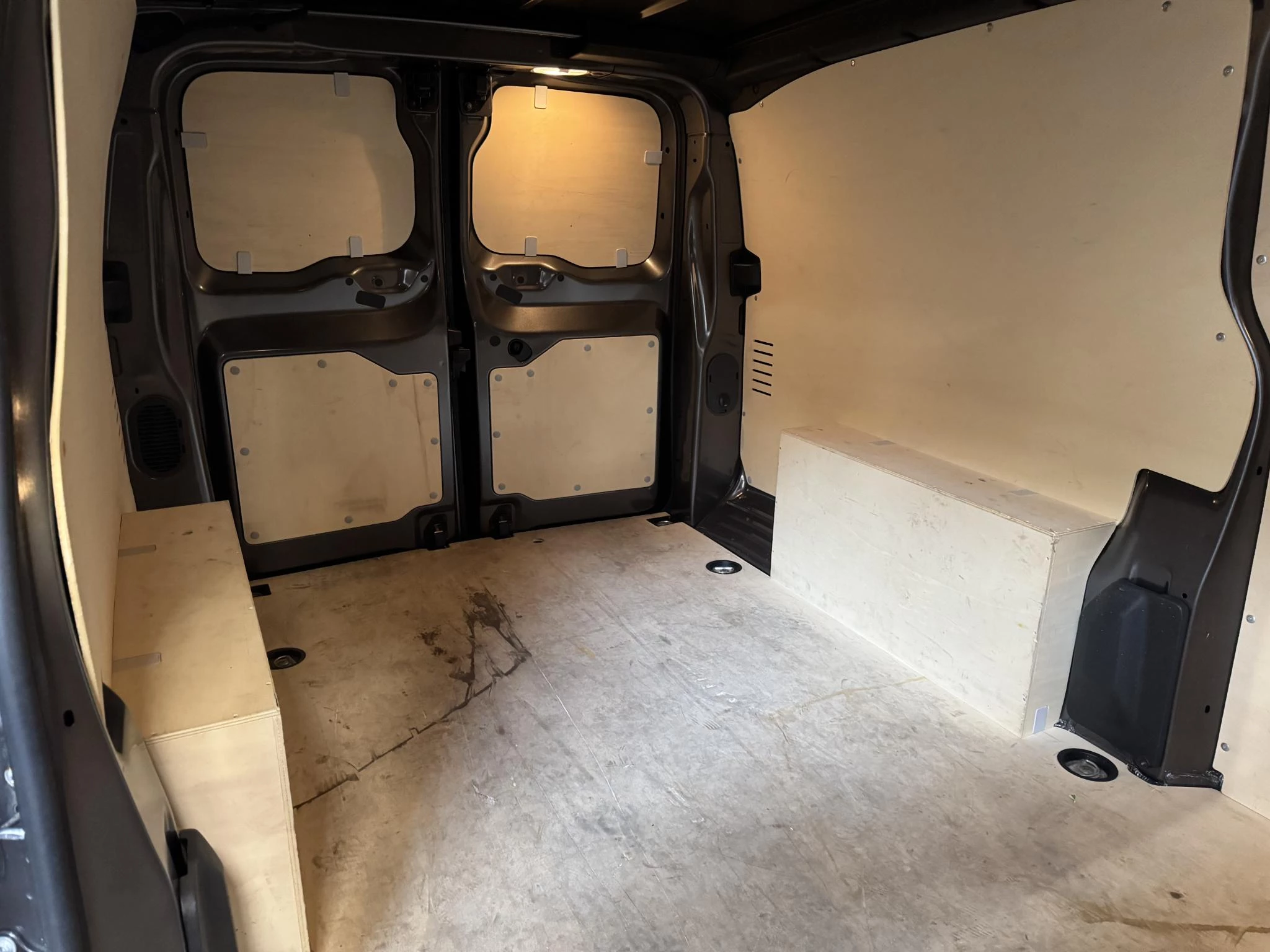 Hoofdafbeelding Opel Vivaro-e