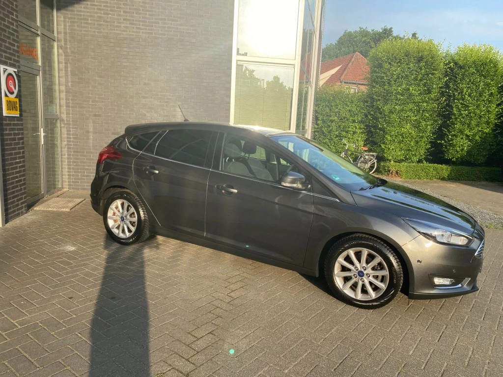 Hoofdafbeelding Ford Focus