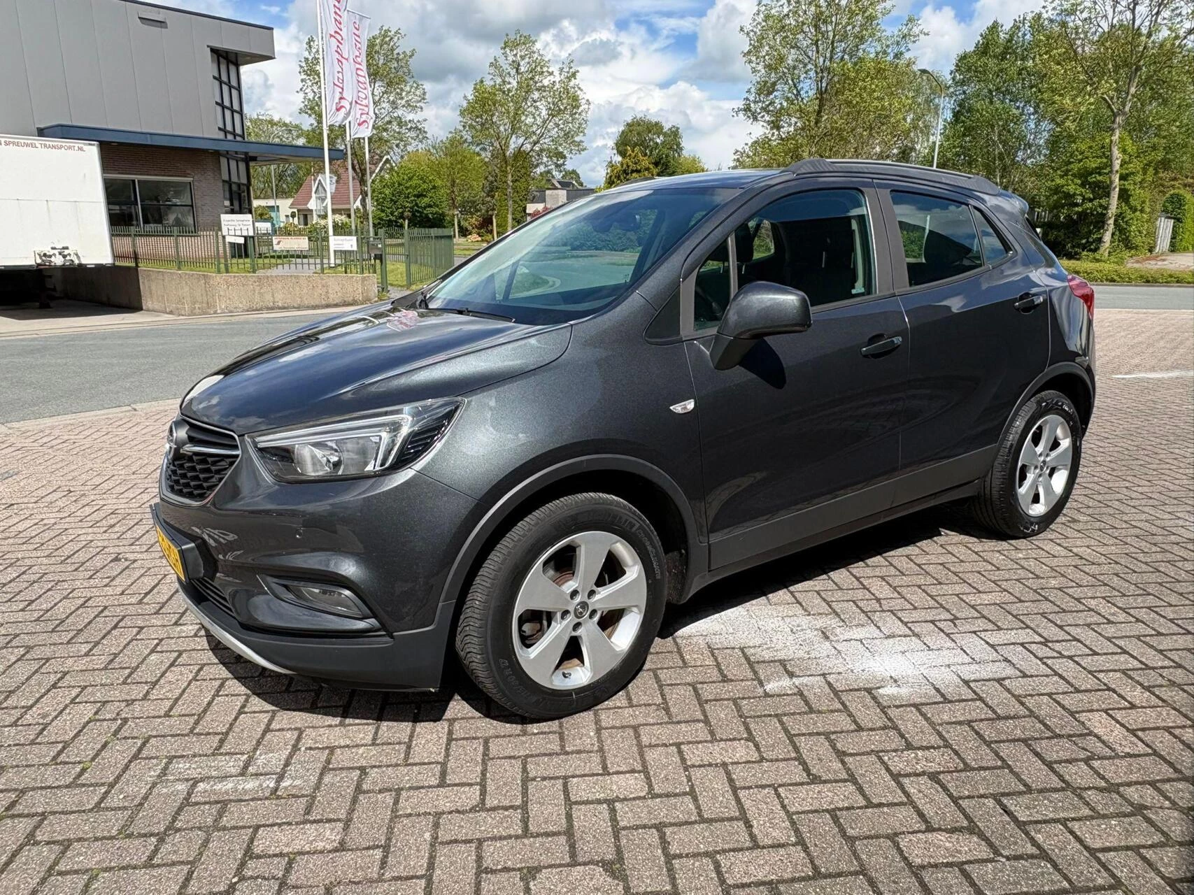 Hoofdafbeelding Opel Mokka X