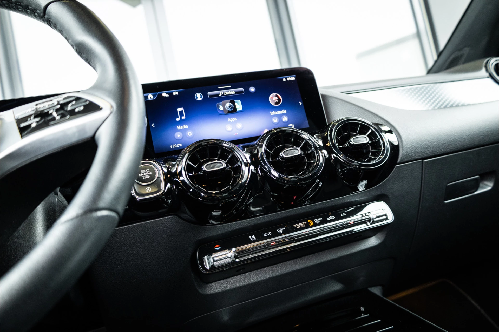 Hoofdafbeelding Mercedes-Benz GLA