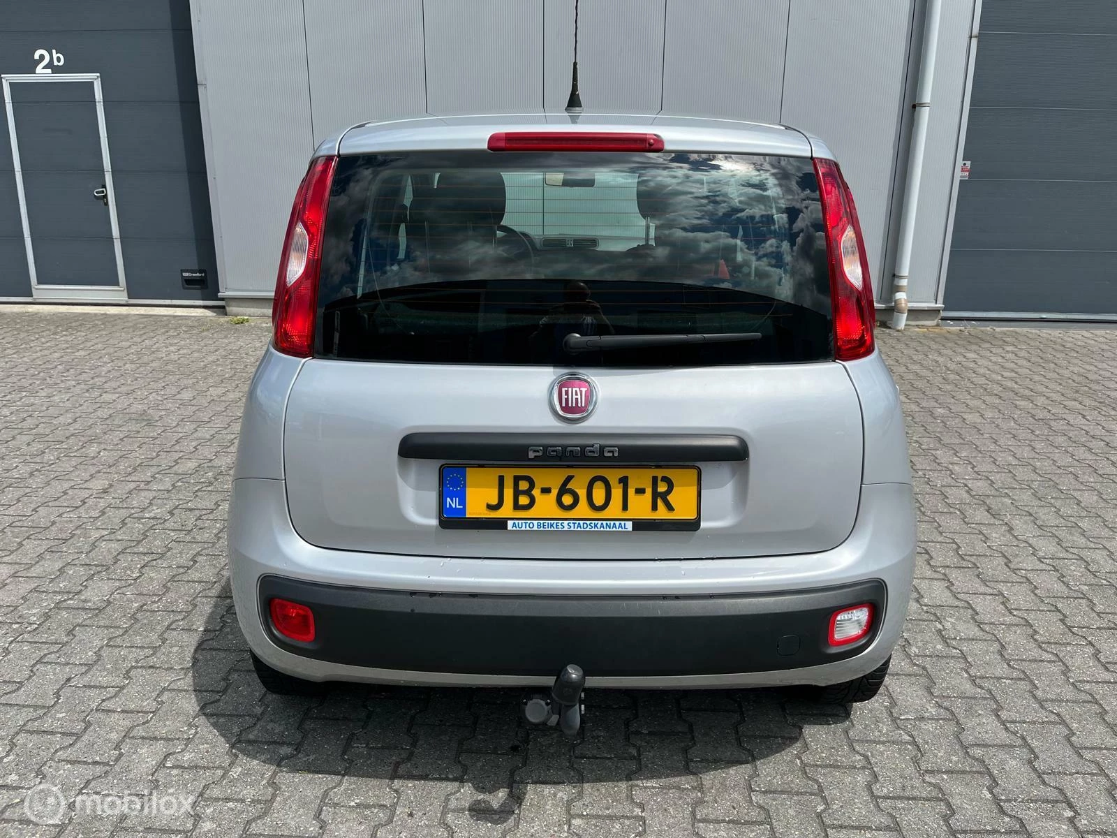 Hoofdafbeelding Fiat Panda