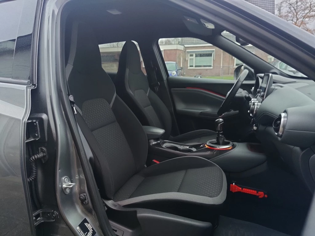 Hoofdafbeelding Nissan Juke