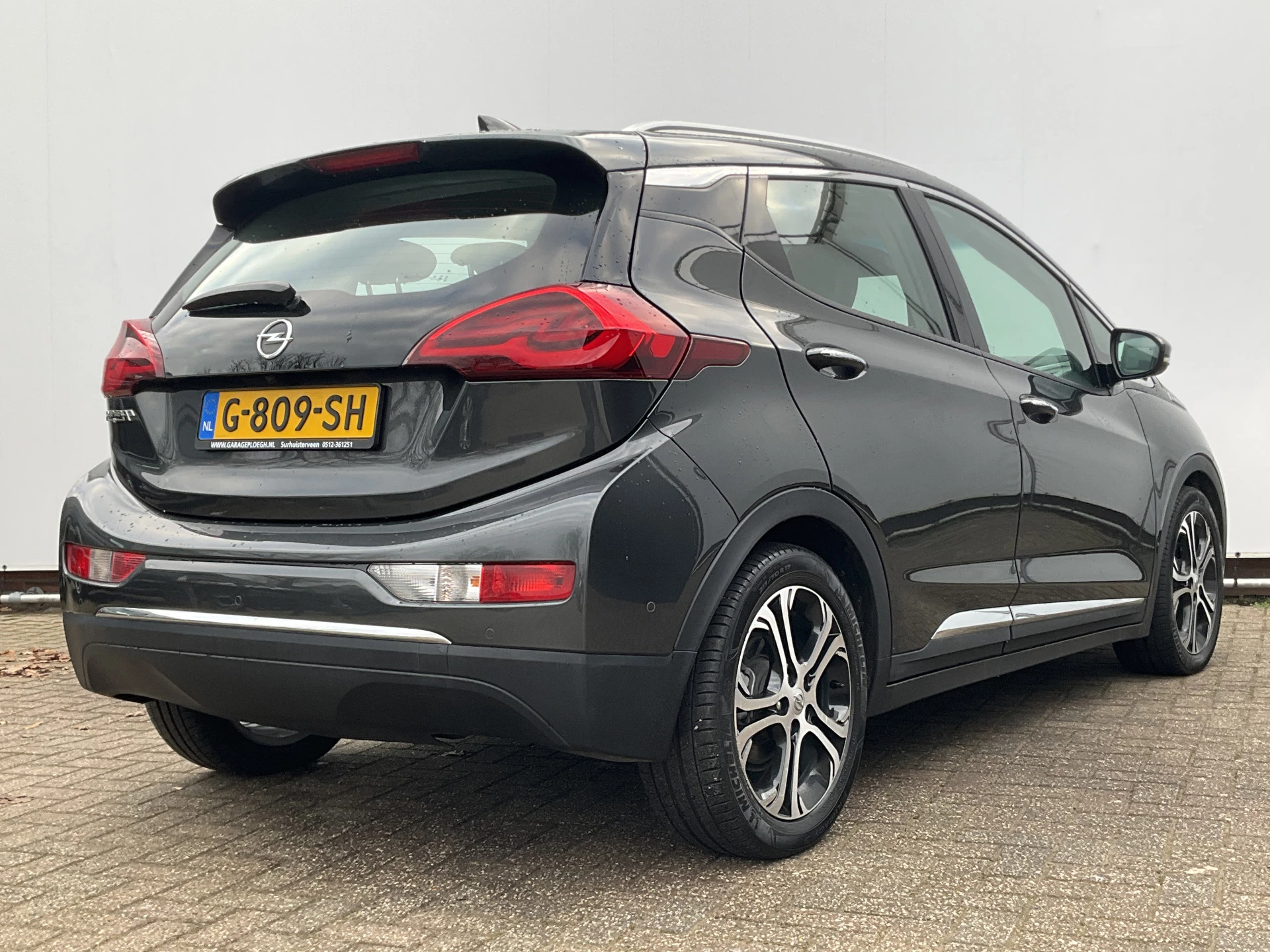 Hoofdafbeelding Opel Ampera-e