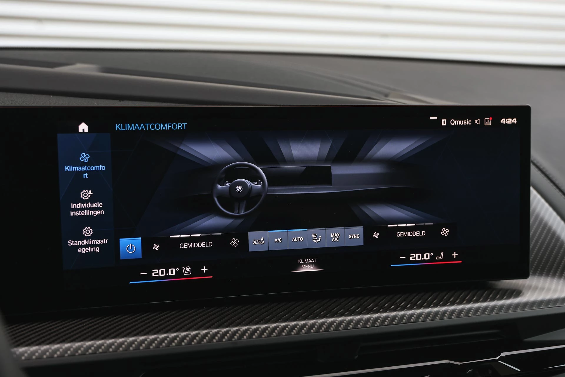 Hoofdafbeelding BMW XM