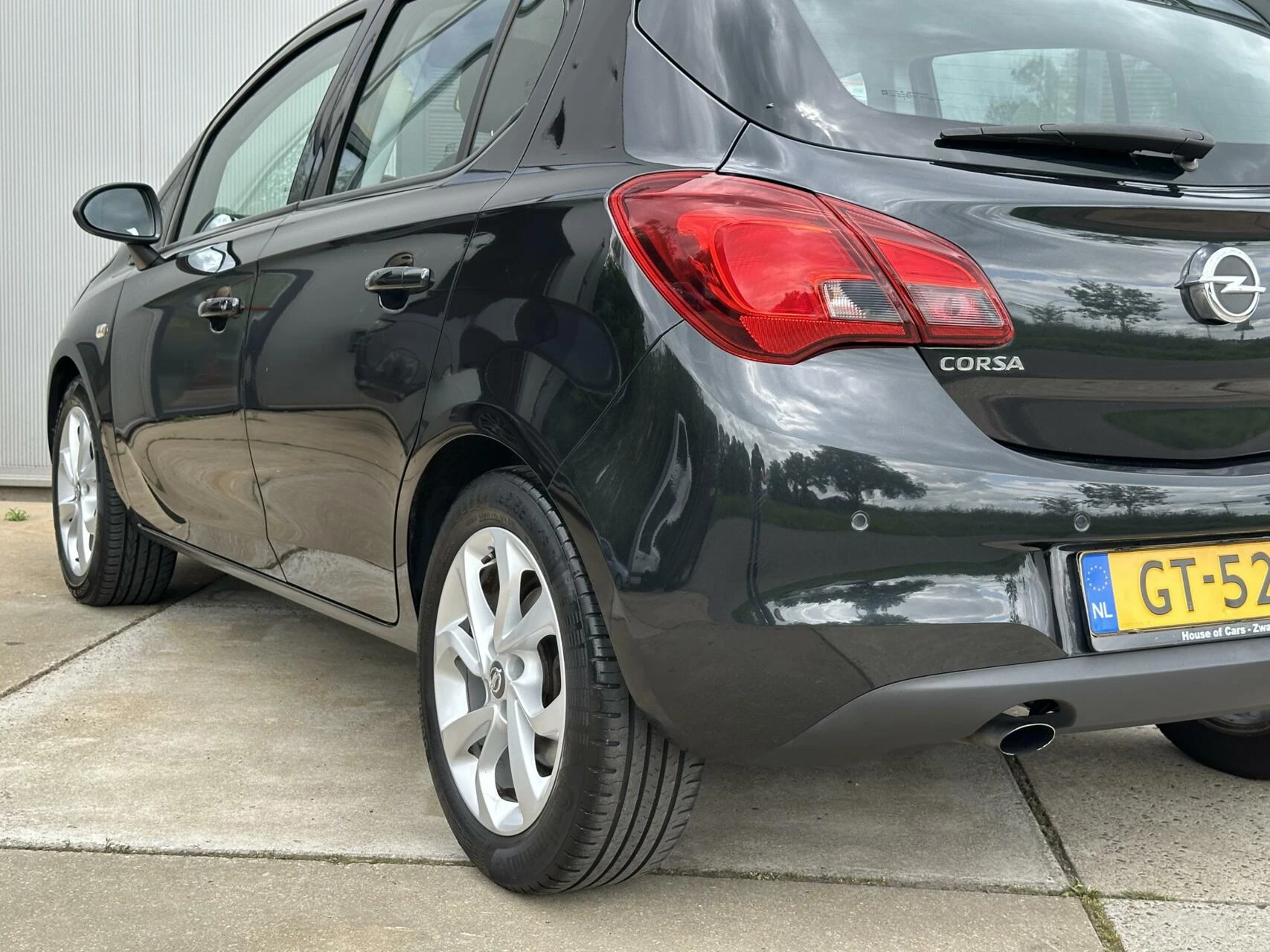 Hoofdafbeelding Opel Corsa