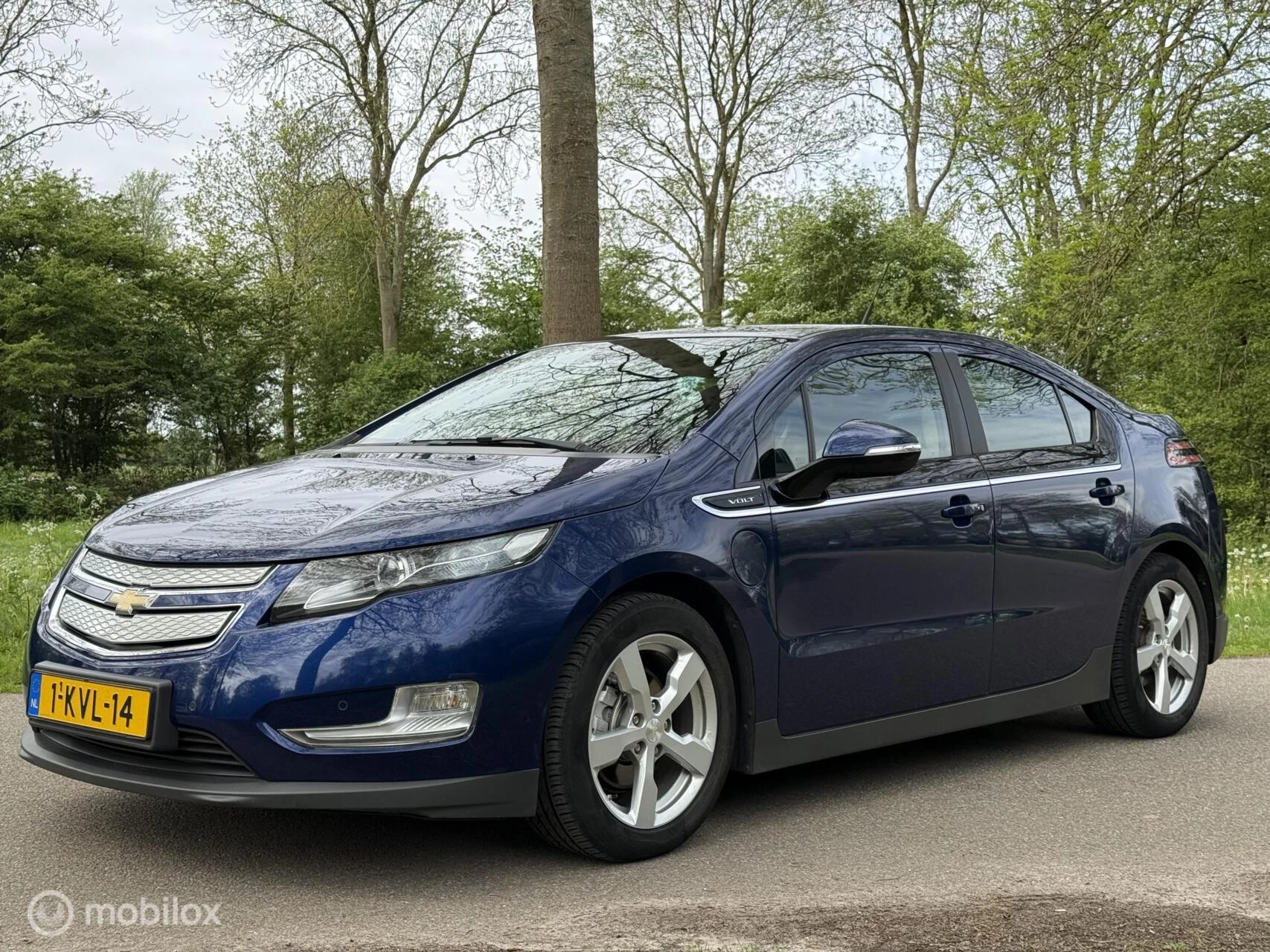 Hoofdafbeelding Chevrolet Volt