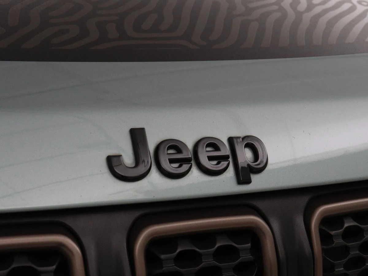 Hoofdafbeelding Jeep Compass