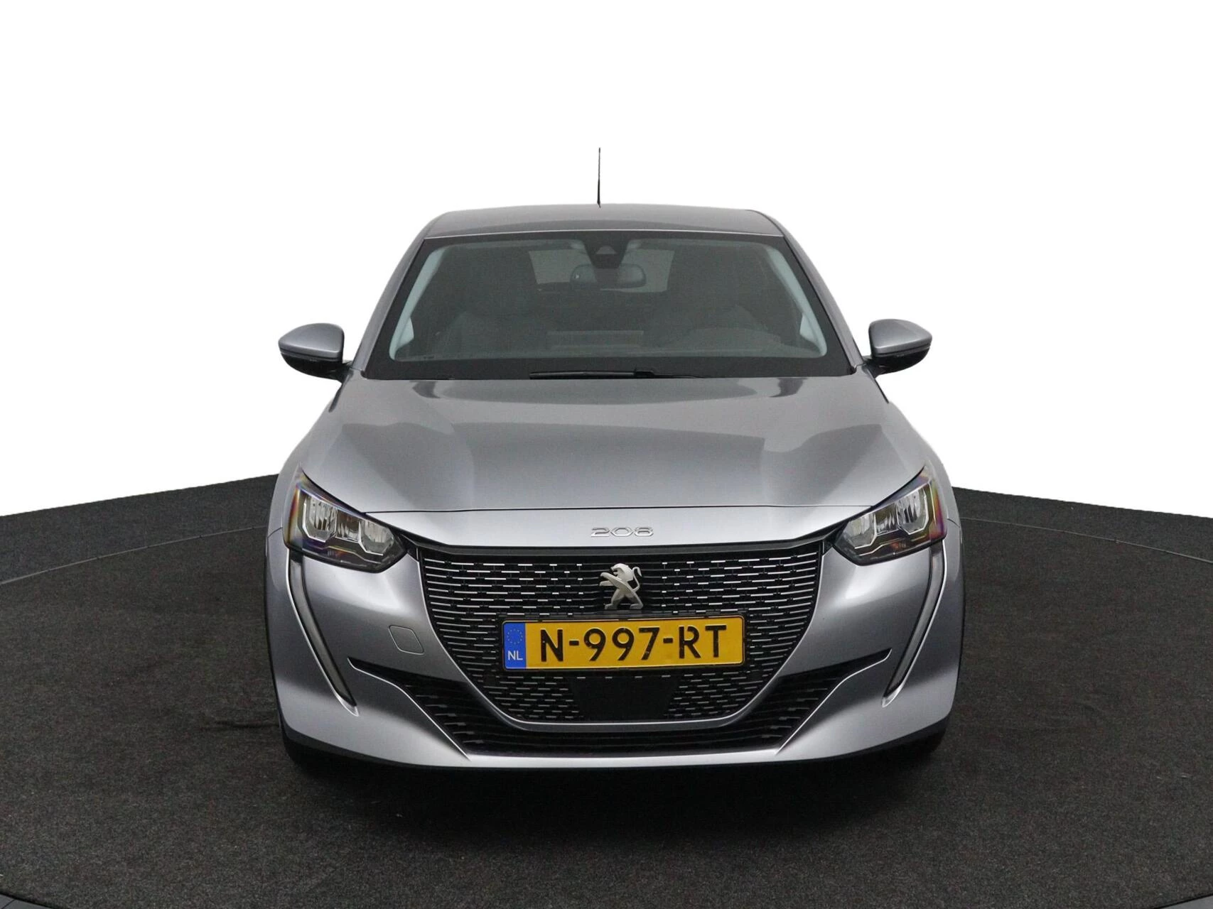 Hoofdafbeelding Peugeot e-208