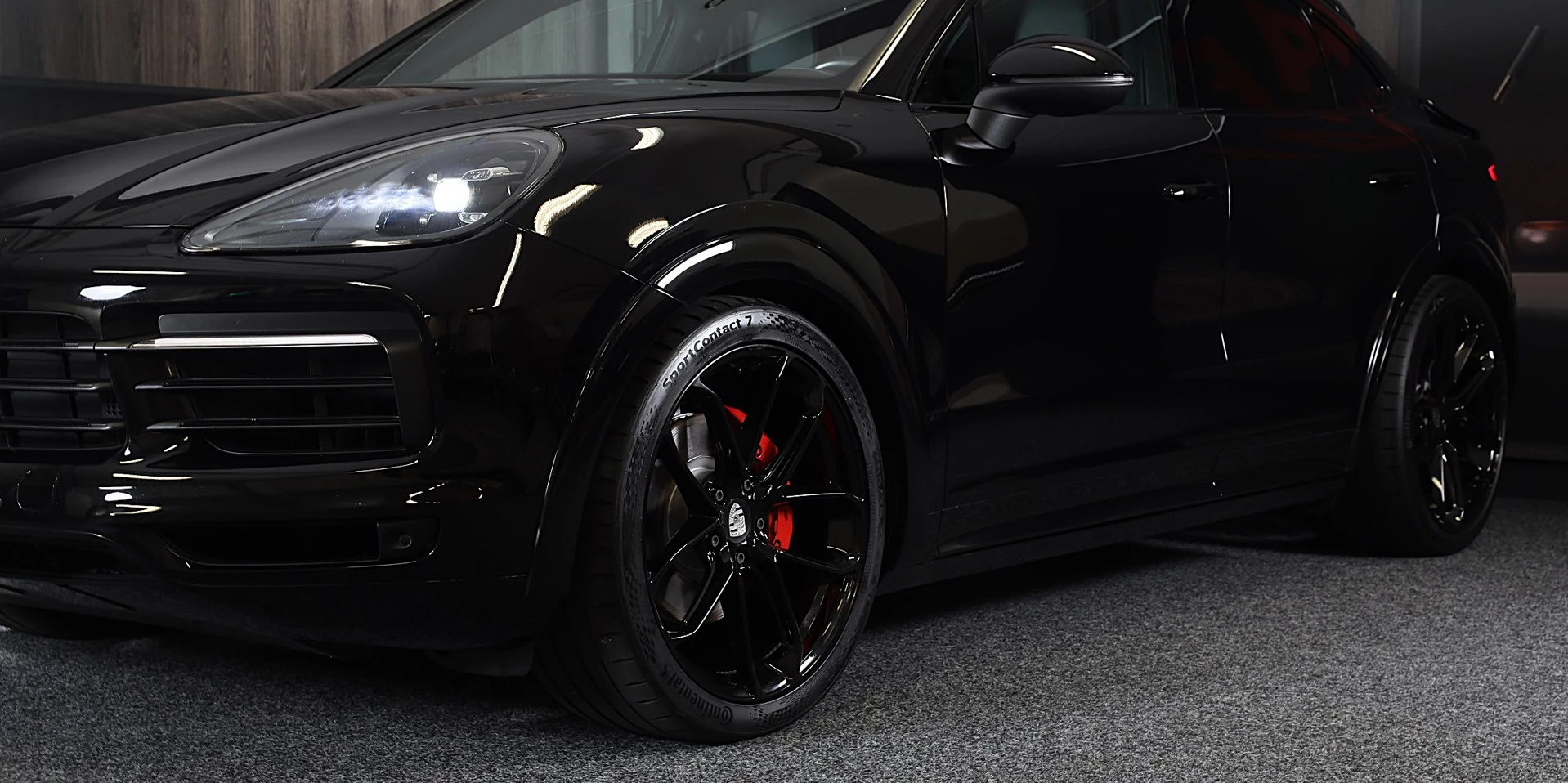 Hoofdafbeelding Porsche Cayenne