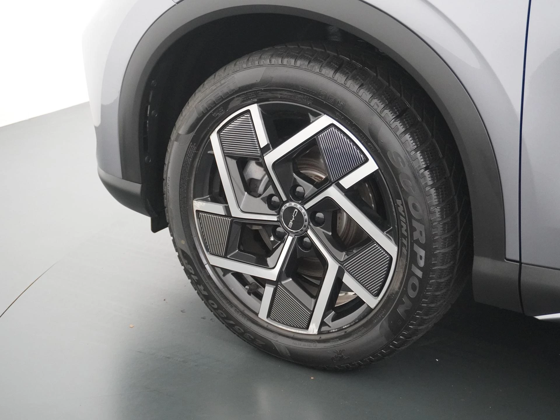 Hoofdafbeelding BYD ATTO 3