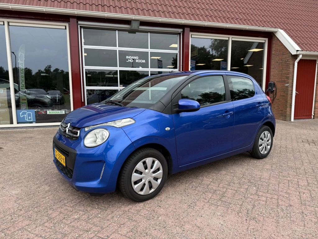 Hoofdafbeelding Citroën C1
