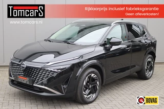 Nissan QASHQAI 1.3DIG-T MHEV 158PK Automaat N-Connecta Panoramadak/Winter-pack/Elektr.-klep/Head-Up/Adapt.-cruise