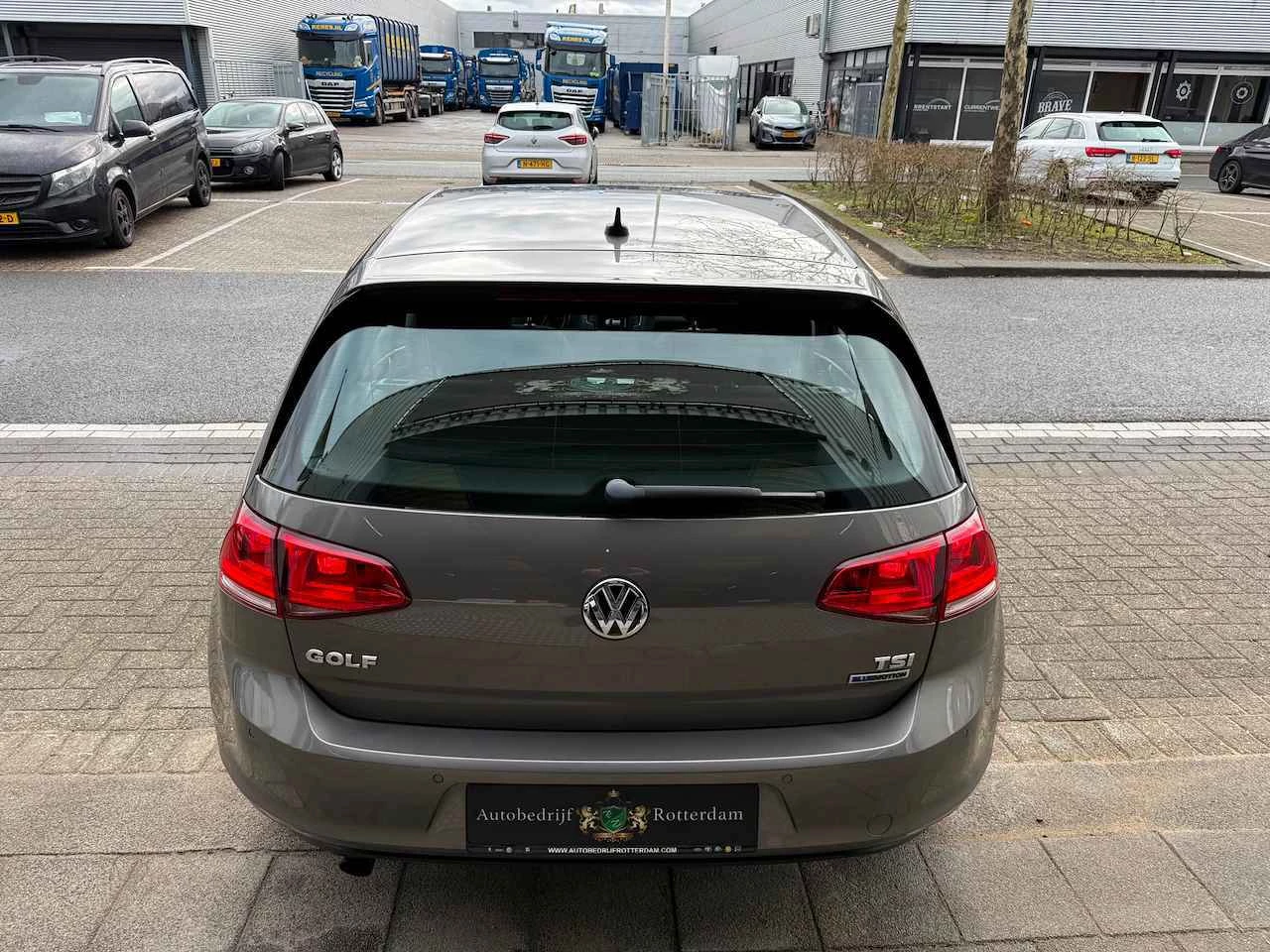 Hoofdafbeelding Volkswagen Golf