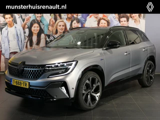 Renault Austral 1.2 E-Tech full hybrid 200 iconic esprit Alpine * Volle en nette auto! * - Panodak, voorruitverwarming, 4control, matrix led koplampen, Harman Kardon!