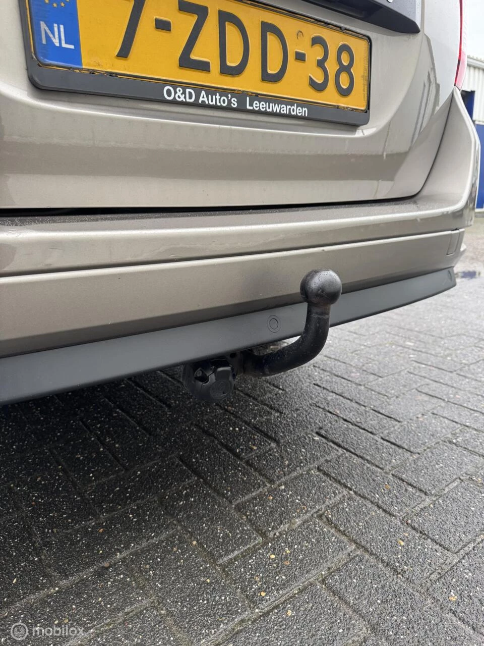 Hoofdafbeelding Dacia Logan