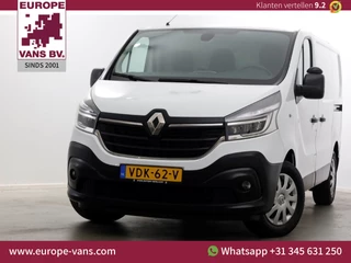 Renault Trafic 2.0 dCi 145pk E6 L1H1 Comfort Navi/LED/2x Schuifdeur 11-2019