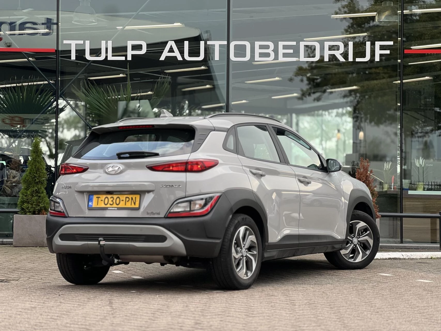 Hoofdafbeelding Hyundai Kona