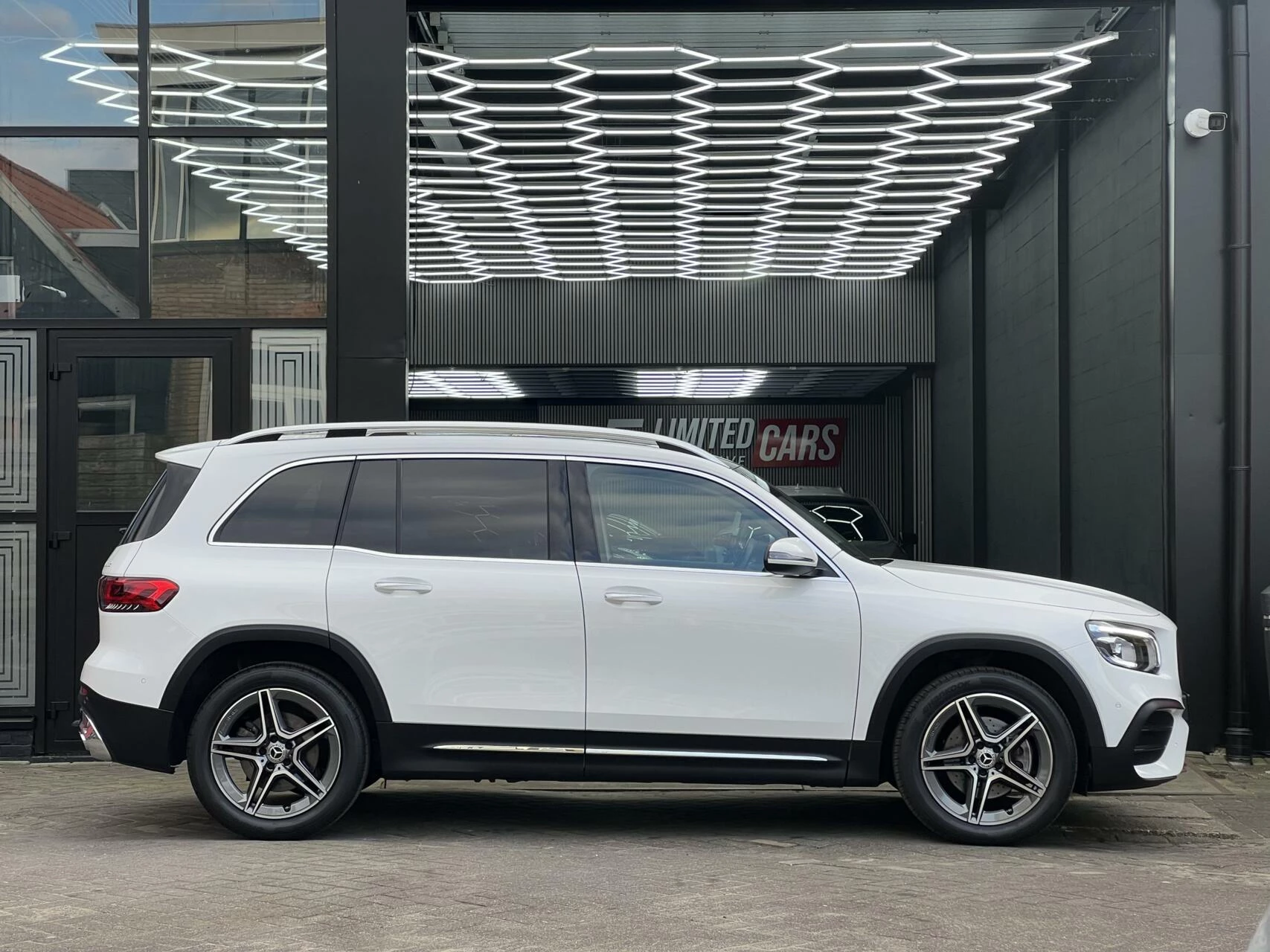 Hoofdafbeelding Mercedes-Benz GLB