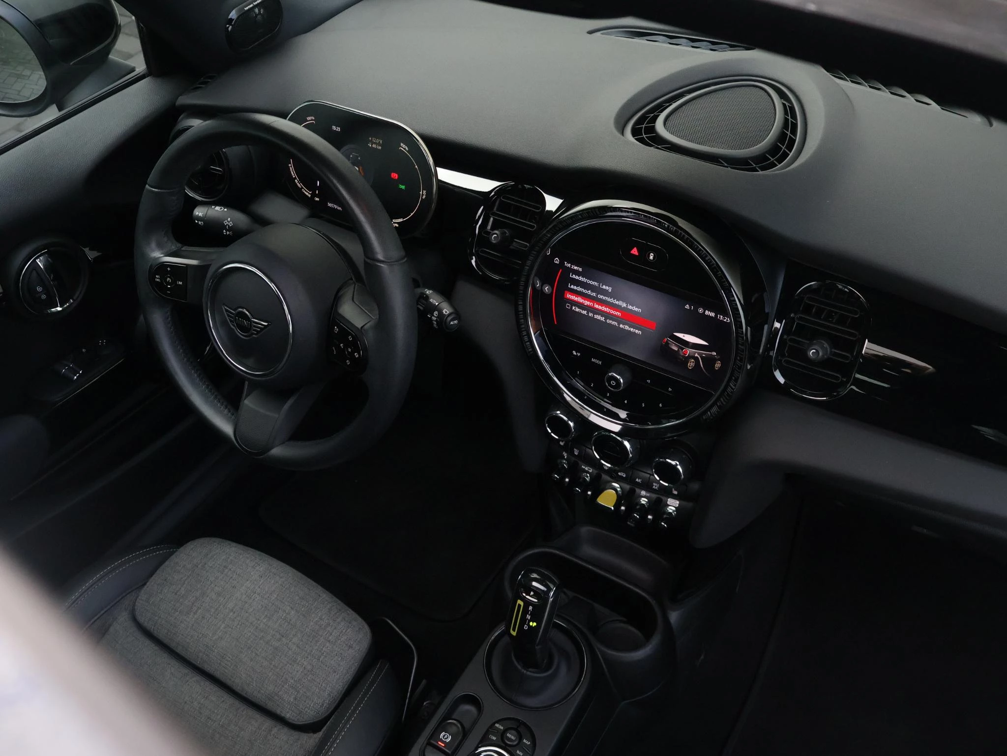 Hoofdafbeelding MINI Electric