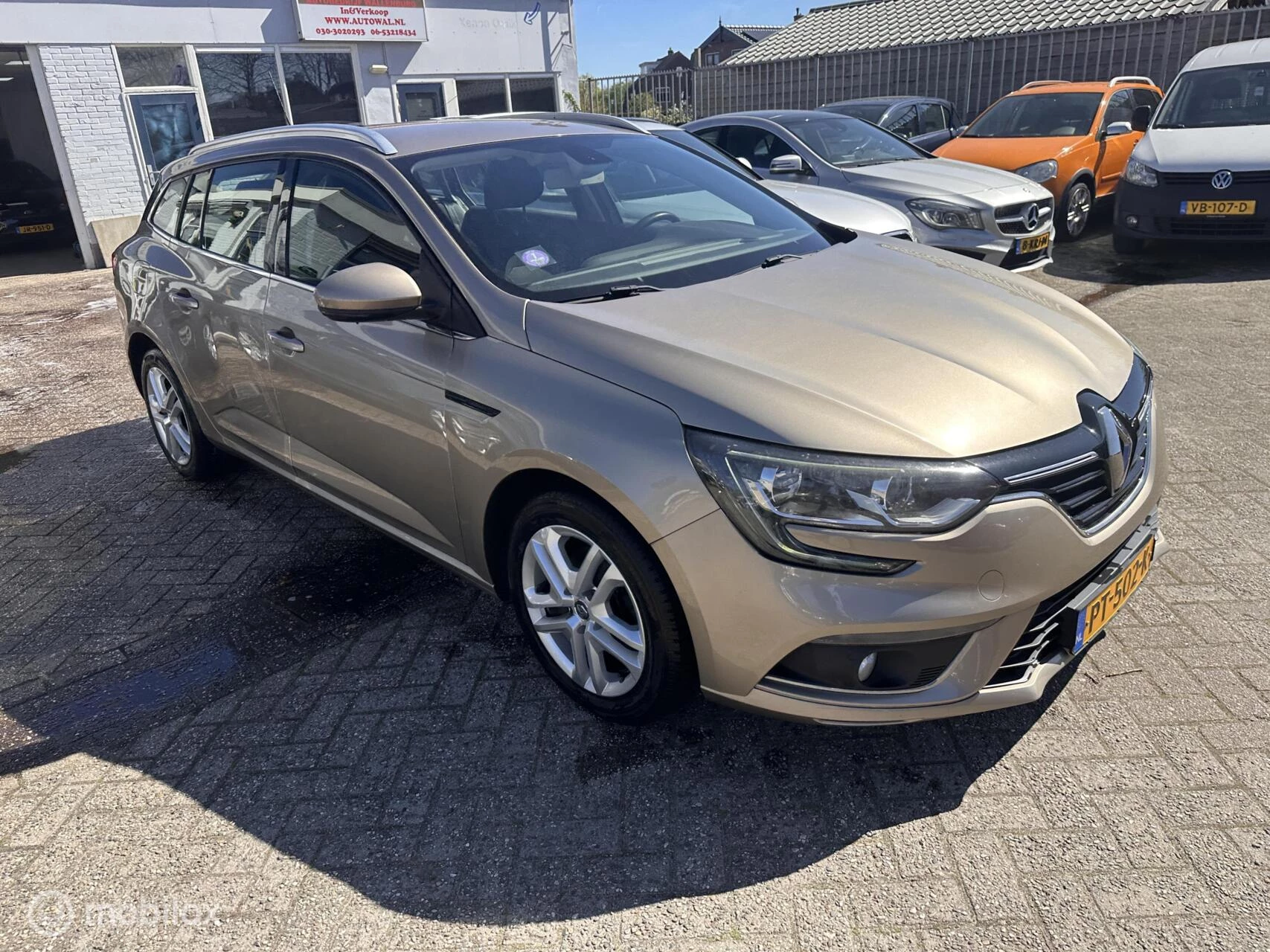 Hoofdafbeelding Renault Mégane Estate