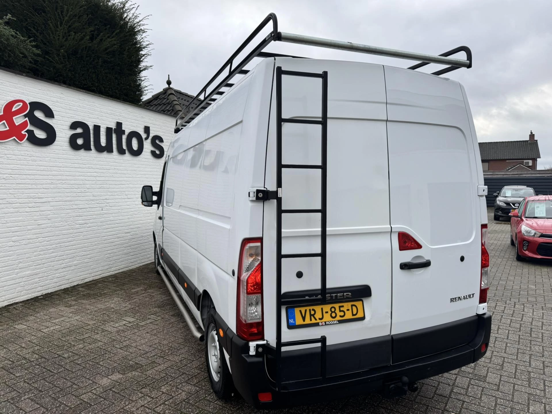 Hoofdafbeelding Renault Master