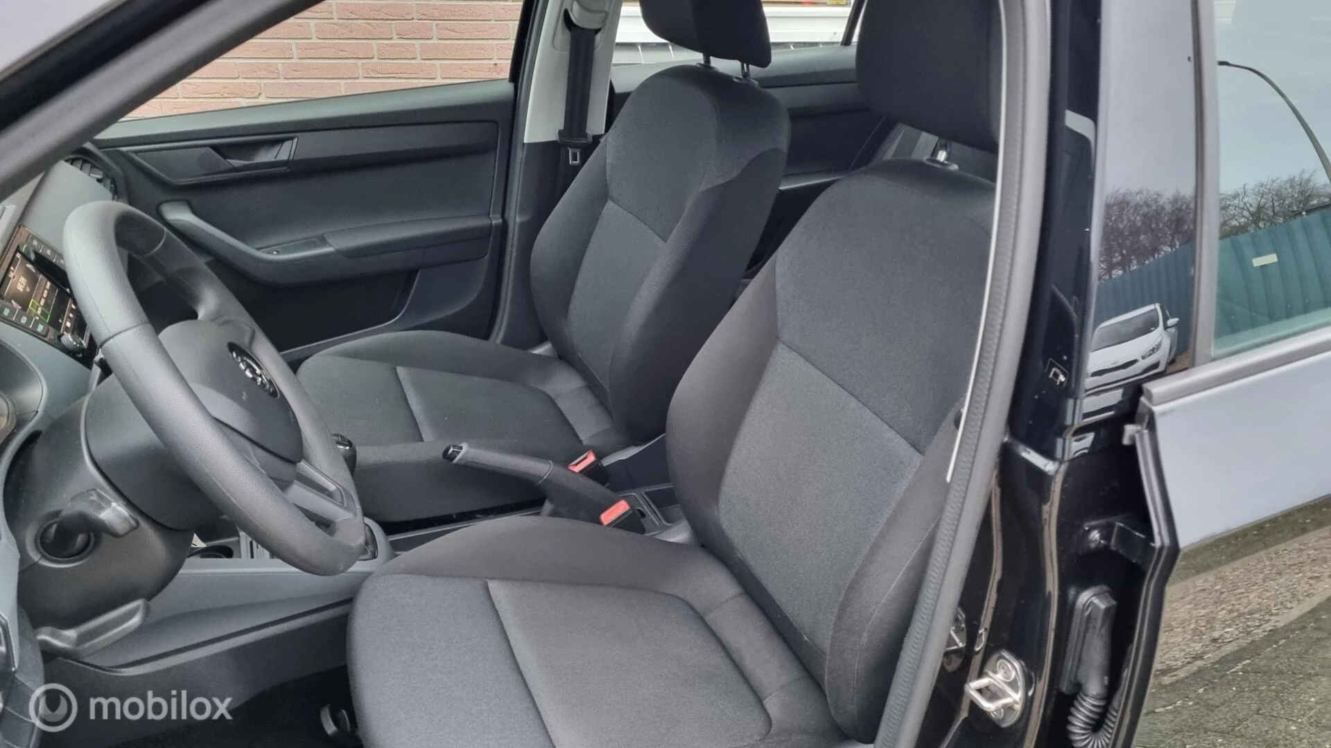 Hoofdafbeelding Škoda Fabia