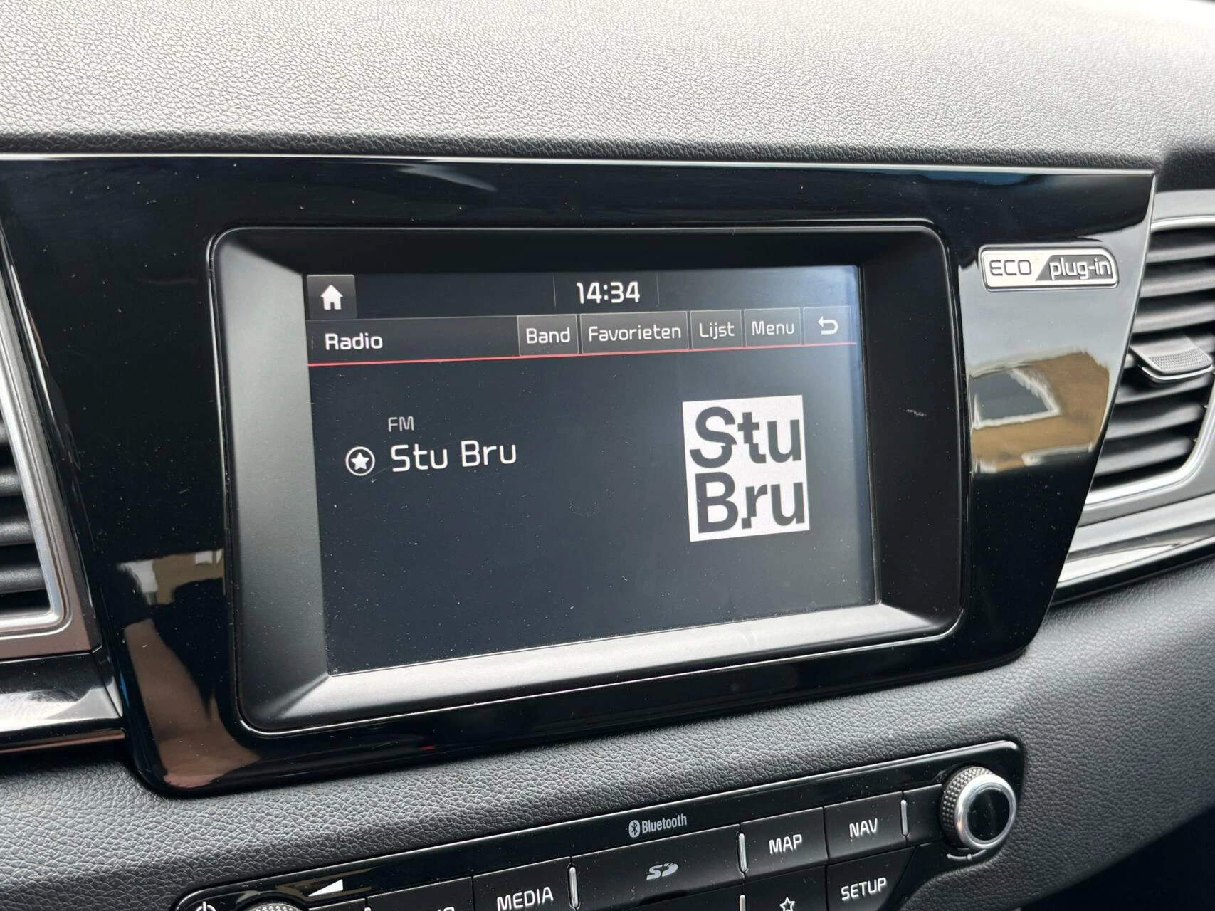 Hoofdafbeelding Kia Niro