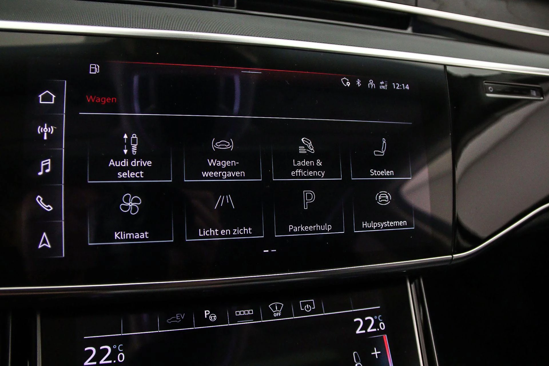 Hoofdafbeelding Audi A8